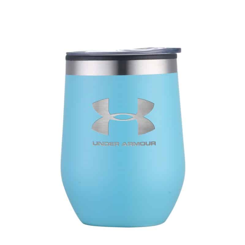 Custom 12 oz. Wine Tumbler - 8