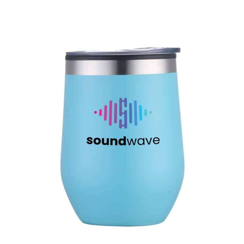 Custom 12 oz. Wine Tumbler - 9
