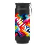 Custom 17 Oz. Full Color Fizz Recycled Stainless Steel Tumbler - 2
