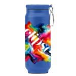 Custom 17 Oz. Full Color Fizz Recycled Stainless Steel Tumbler - 4