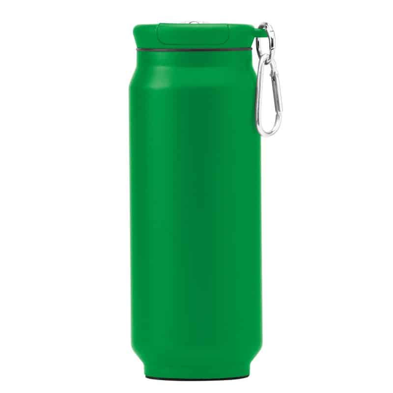 Custom 17 Oz. Full Color Fizz Recycled Stainless Steel Tumbler - 5