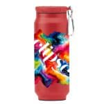Custom 17 Oz. Full Color Fizz Recycled Stainless Steel Tumbler - 8