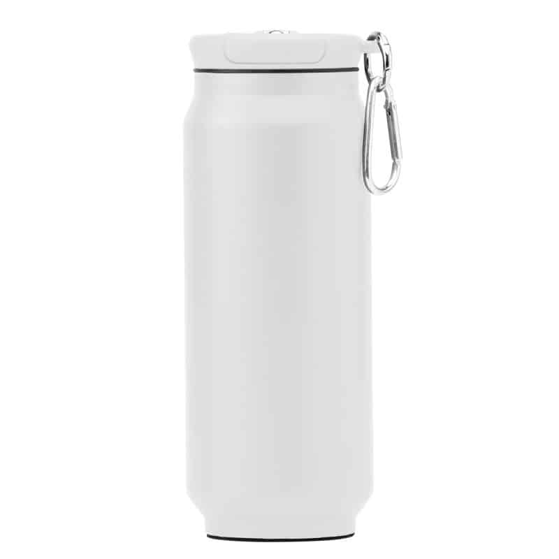 Custom 17 Oz. Full Color Fizz Recycled Stainless Steel Tumbler - 9