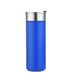 Custom 18 oz. Double Wall Stainless Steel Vacuum Tumbler with Copper Lining - 3