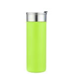 Custom 18 oz. Double Wall Stainless Steel Vacuum Tumbler with Copper Lining - 5
