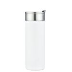 Custom 18 oz. Double Wall Stainless Steel Vacuum Tumbler with Copper Lining - 7