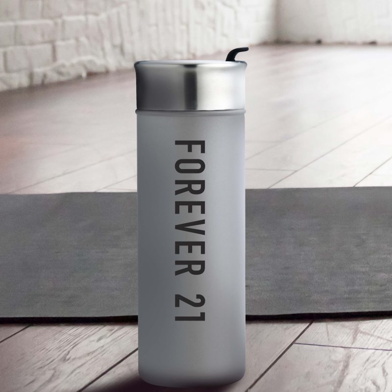 Custom 18 oz. Double Wall Stainless Steel Vacuum Tumbler with Copper Lining