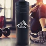 Custom 18 oz. Stainless Steel/Polypropylene Tumbler