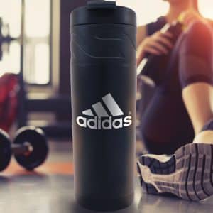 Custom 18 oz. Stainless Steel/Polypropylene Tumbler