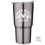 Custom 20 Oz. Tumbler Economy Drinkware Gift Box Set - 5
