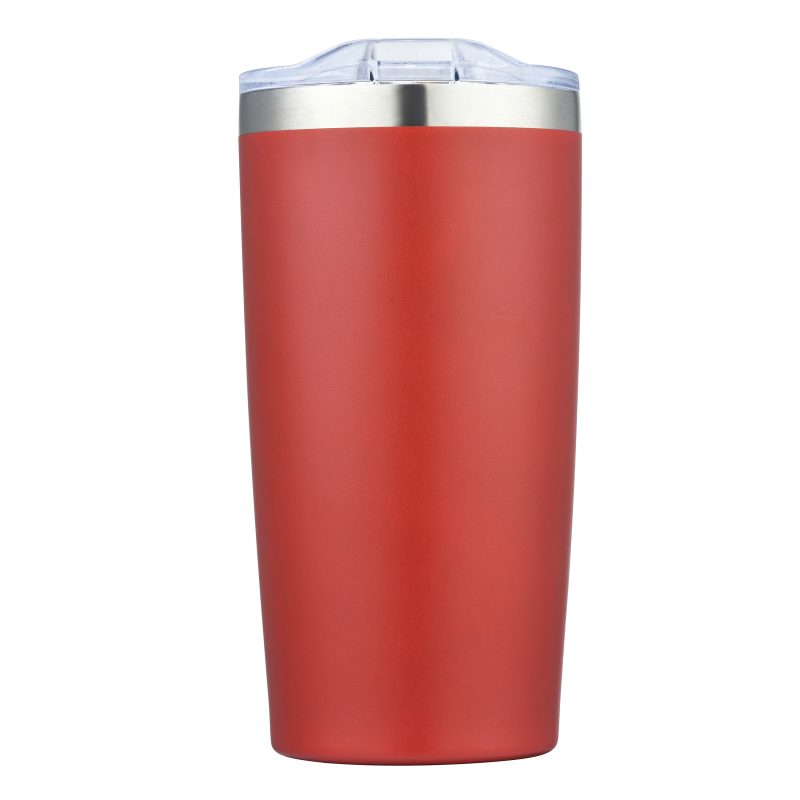Custom 20 oz. Double Wall Stainless Steel Tumbler - 5
