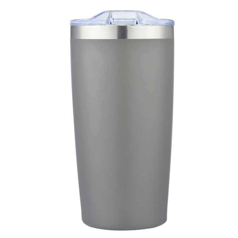 Custom 20 oz. Double Wall Stainless Steel Tumbler - 6