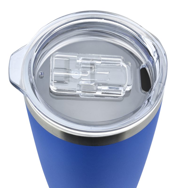 Custom 20 oz. Double Wall Stainless Steel Tumbler - 8