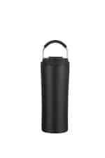 Custom 20 oz Dual Lid Tumbler With Straw - 2