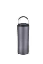 Custom 20 oz Dual Lid Tumbler With Straw - 3