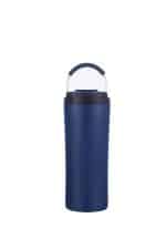 Custom 20 oz Dual Lid Tumbler With Straw - 4