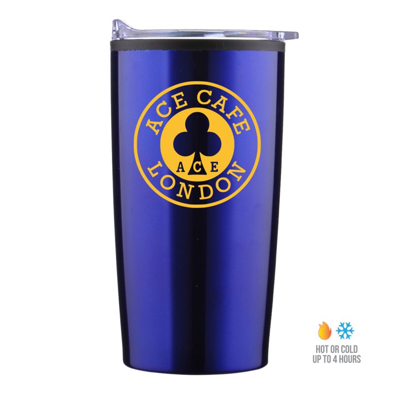 Custom 20 oz Economy Stainless Steel Tumbler With Plastic PP Liner - 1