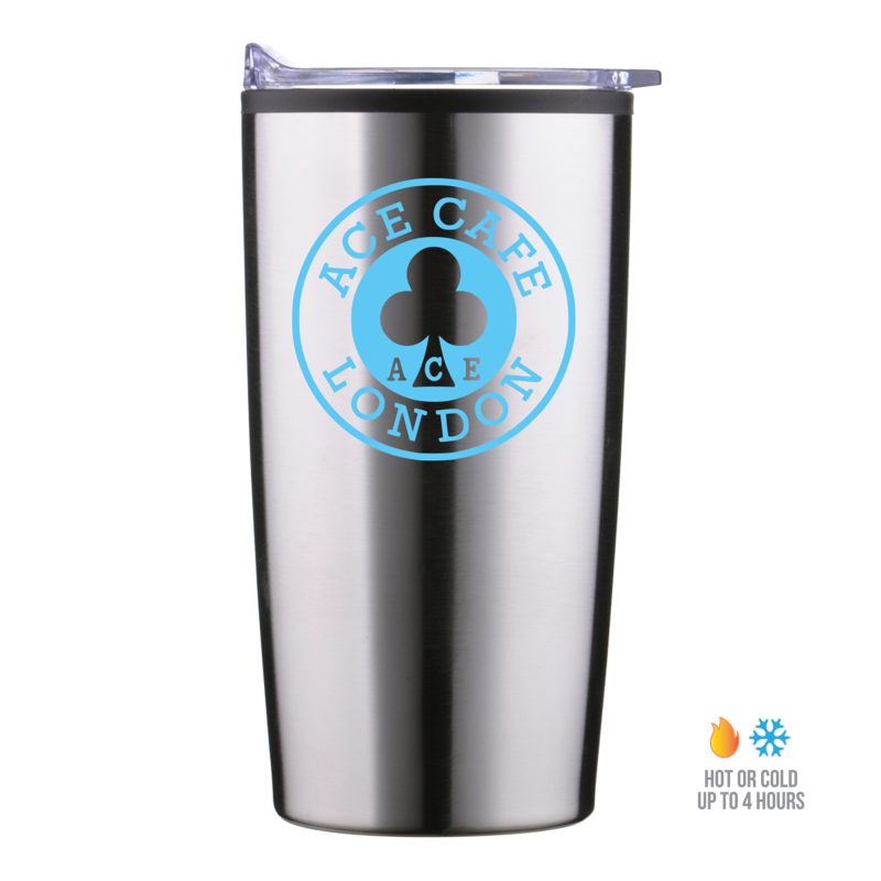 Custom 20 oz Economy Stainless Steel Tumbler With Plastic PP Liner - 3