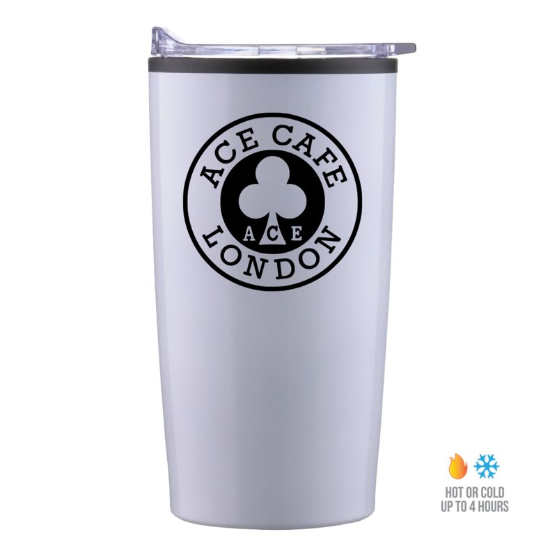 Custom 20 oz Economy Stainless Steel Tumbler With Plastic PP Liner - 5