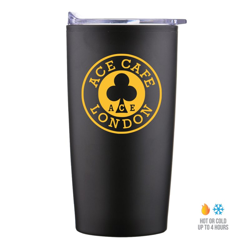 Custom 20 oz Economy Stainless Steel Tumbler With Plastic PP Liner - 6