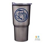 Custom 20 oz Economy Stainless Steel Tumbler With Plastic PP Liner