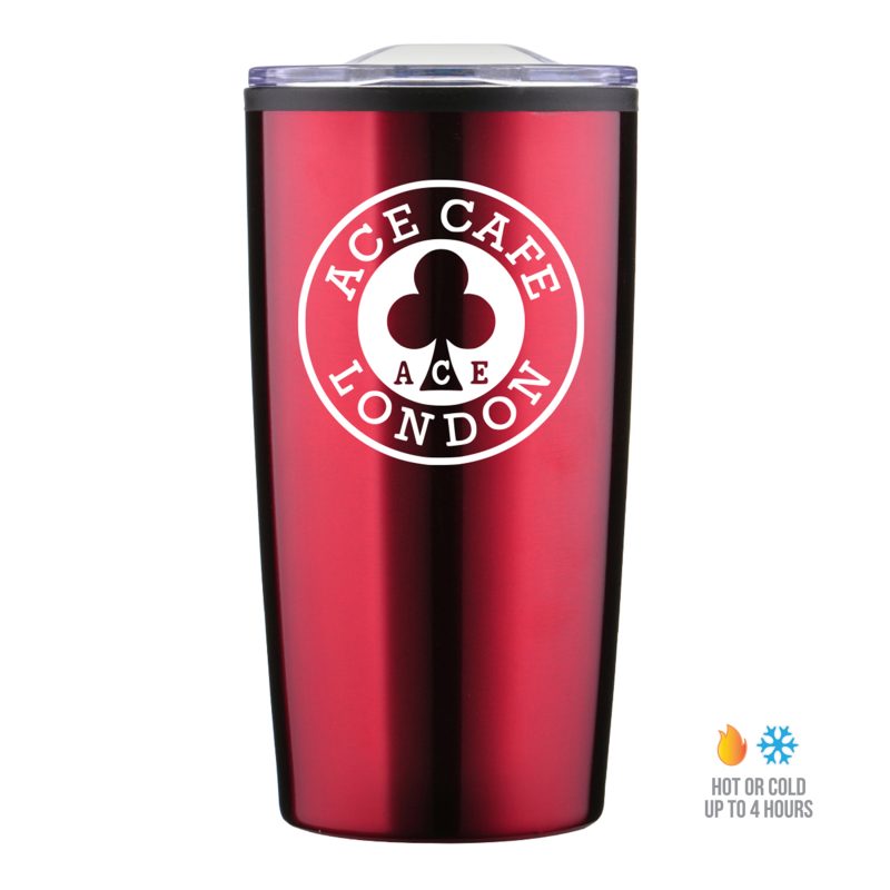 Custom 20 oz Economy Tumbler - Economy Drinkware Gift Set Box - 3