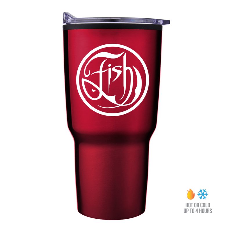 Custom 20 oz Economy Tumbler - Economy Drinkware Gift Set Box - 1