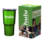 Custom 20 oz Economy Tumbler - Economy Drinkware Gift Set Box