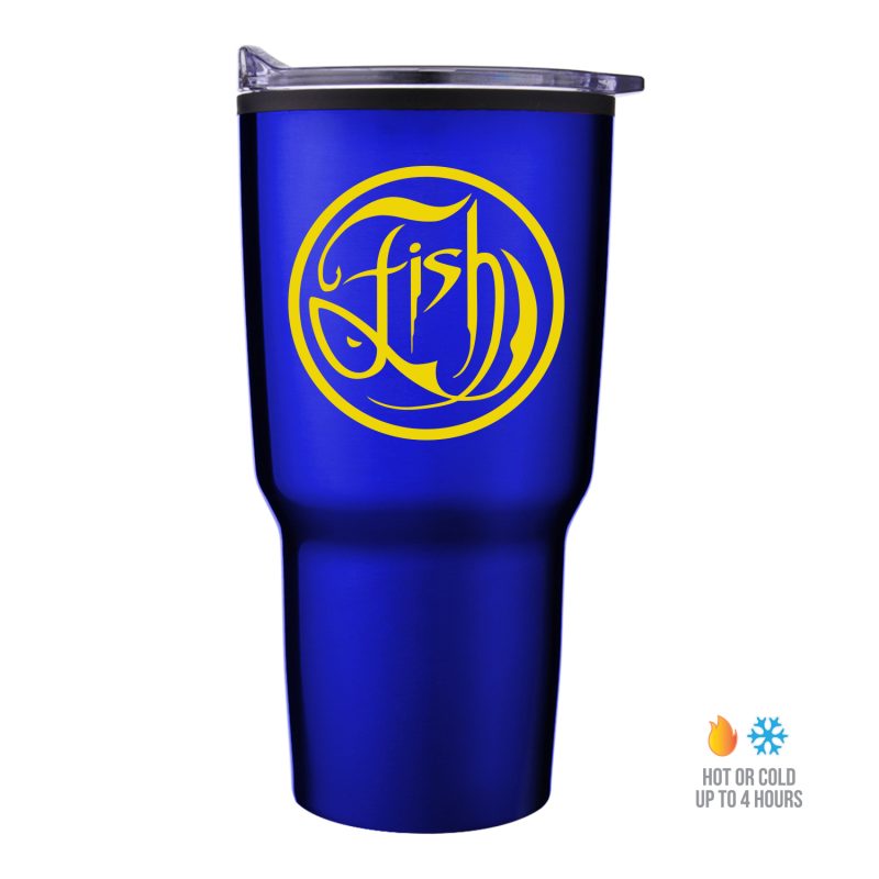 Custom 20 oz Economy Tumbler - Economy Drinkware Gift Set Box - 3