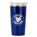 Custom 20 oz. Stainless Steel Tumbler with Ceramic Inside - 2