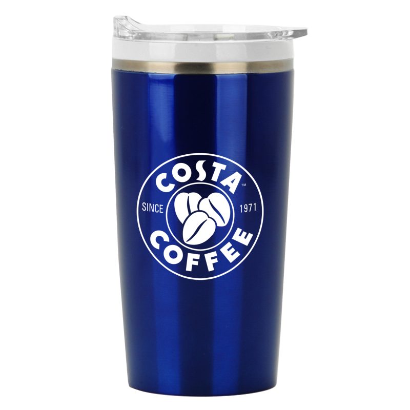 Custom 20 oz. Stainless Steel Tumbler with Ceramic Inside - 2