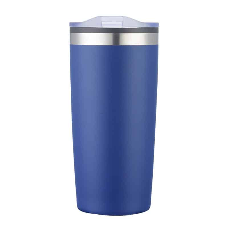 Custom 20 oz. Steel & PP Liner with Matte Finish - 2