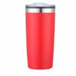 Custom 20 oz. Steel & PP Liner with Matte Finish - 3