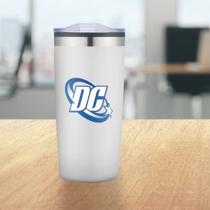 Custom 20 oz. Steel & PP Liner with Matte Finish