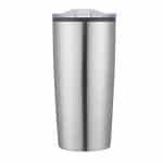 Custom 20 oz. Steel & PP Liner with Matte Finish - 4