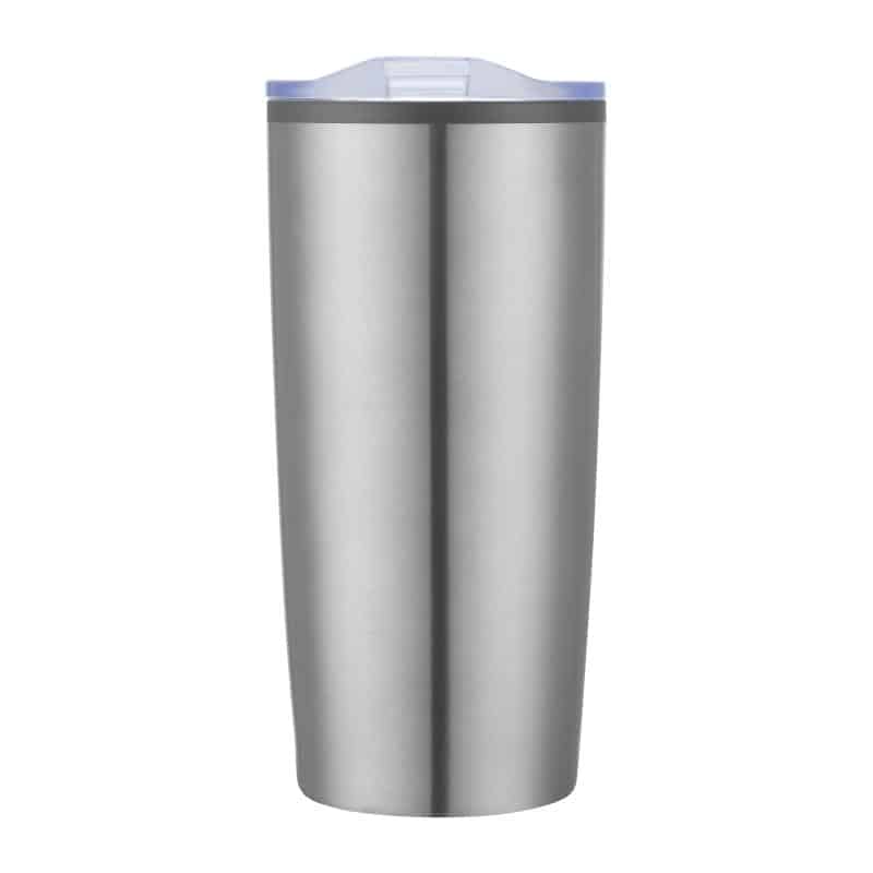 Custom 20 oz. Steel & PP Liner with Matte Finish - 6