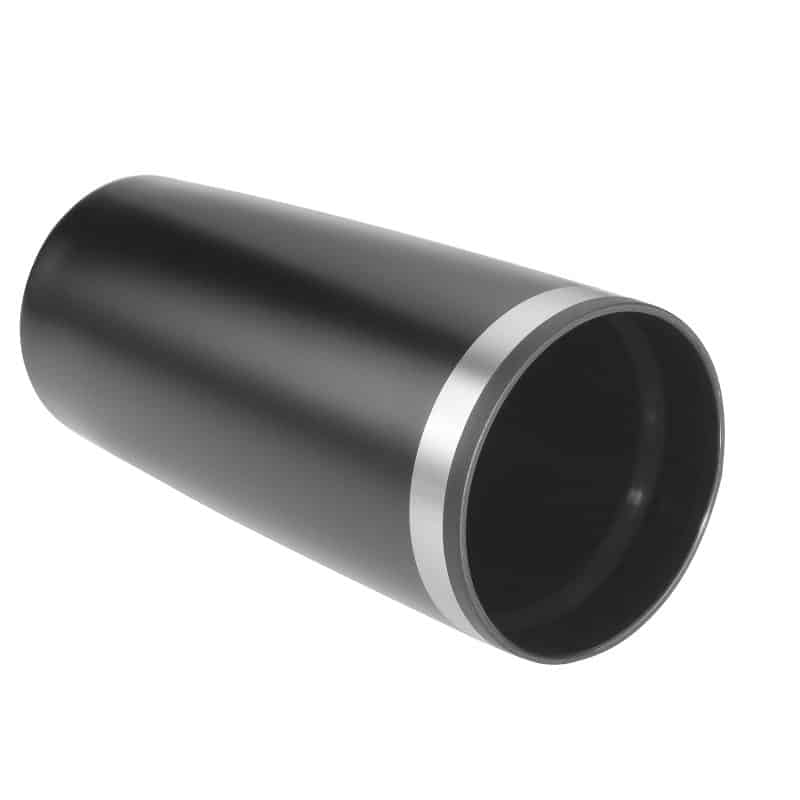 Custom 20 oz. Steel & PP Liner with Matte Finish - 7