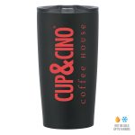 Custom 20 oz Tumbler Economy Drinkware Gift Box Set - 1
