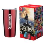 Custom 20 oz Tumbler Economy Drinkware Gift Box Set