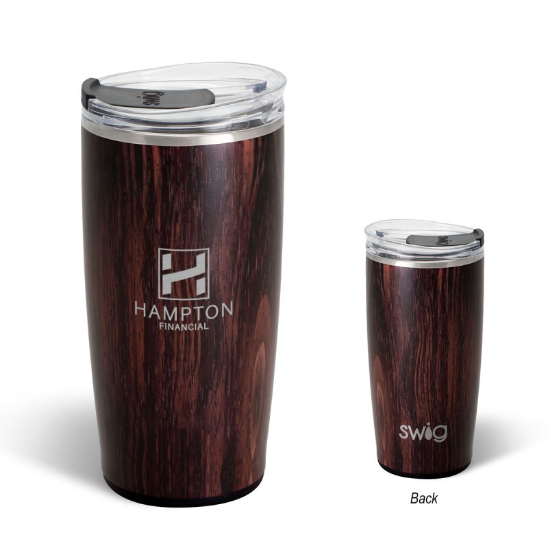 22-Oz-Swig-Life-Bourbon-Barrel-Tumbler-AA-CD8AA Custom 22 Oz. Swig Life Bourbon Barrel Tumbler