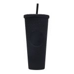 Custom 24 oz. Studded Tumbler - 2