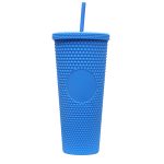 Custom 24 oz. Studded Tumbler - 3