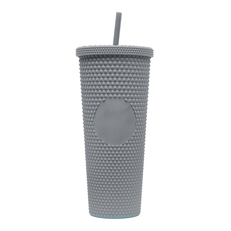 Custom 24 oz. Studded Tumbler - 4