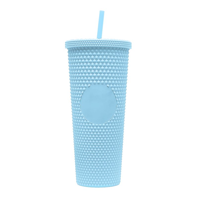Custom 24 oz. Studded Tumbler - 6