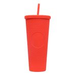 Custom 24 oz. Studded Tumbler - 8