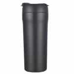 Custom 25 oz Double Wall Stainless Steel Vacuum Tumbler with Dual Use Lid - 2