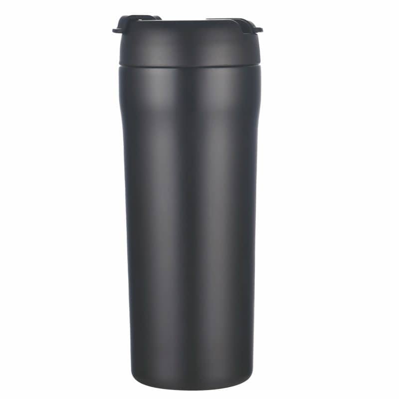 Custom 25 oz Double Wall Stainless Steel Vacuum Tumbler with Dual Use Lid - 2