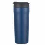 Custom 25 oz Double Wall Stainless Steel Vacuum Tumbler with Dual Use Lid - 3