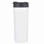 Custom 25 oz Double Wall Stainless Steel Vacuum Tumbler with Dual Use Lid - 5