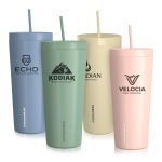 Custom 25 oz. Hydrapeak® Insulated Stainless Travel Tumbler